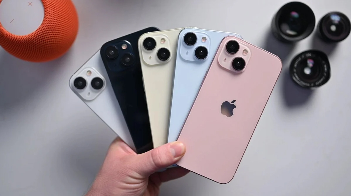 Apple Iphone 15 ít mới mẻ nhưng nhiều cải tiến 15d3