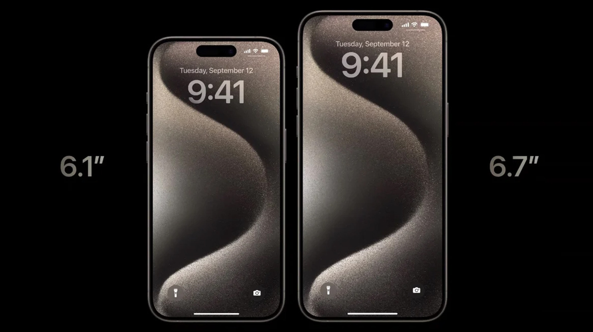 Apple Iphone 15 ít mới mẻ nhưng nhiều cải tiến sfazf333