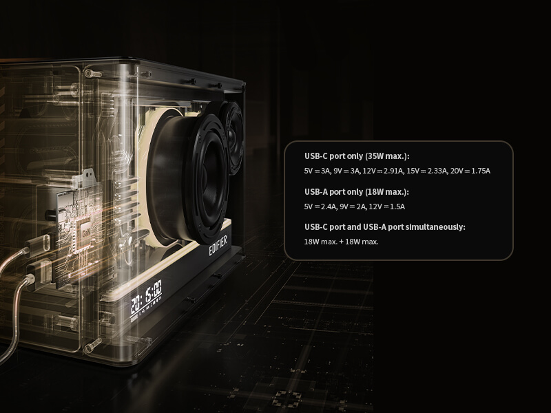 Loa EDIFIER QD35 2023020718070016757644203120