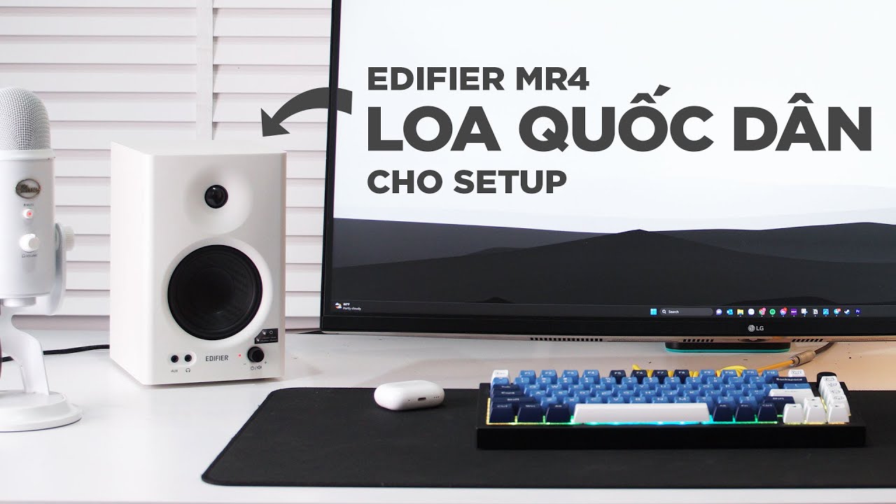 Loa kiểm âm Edifier MR4 353440133 608527928009887 8771606886133968196 n