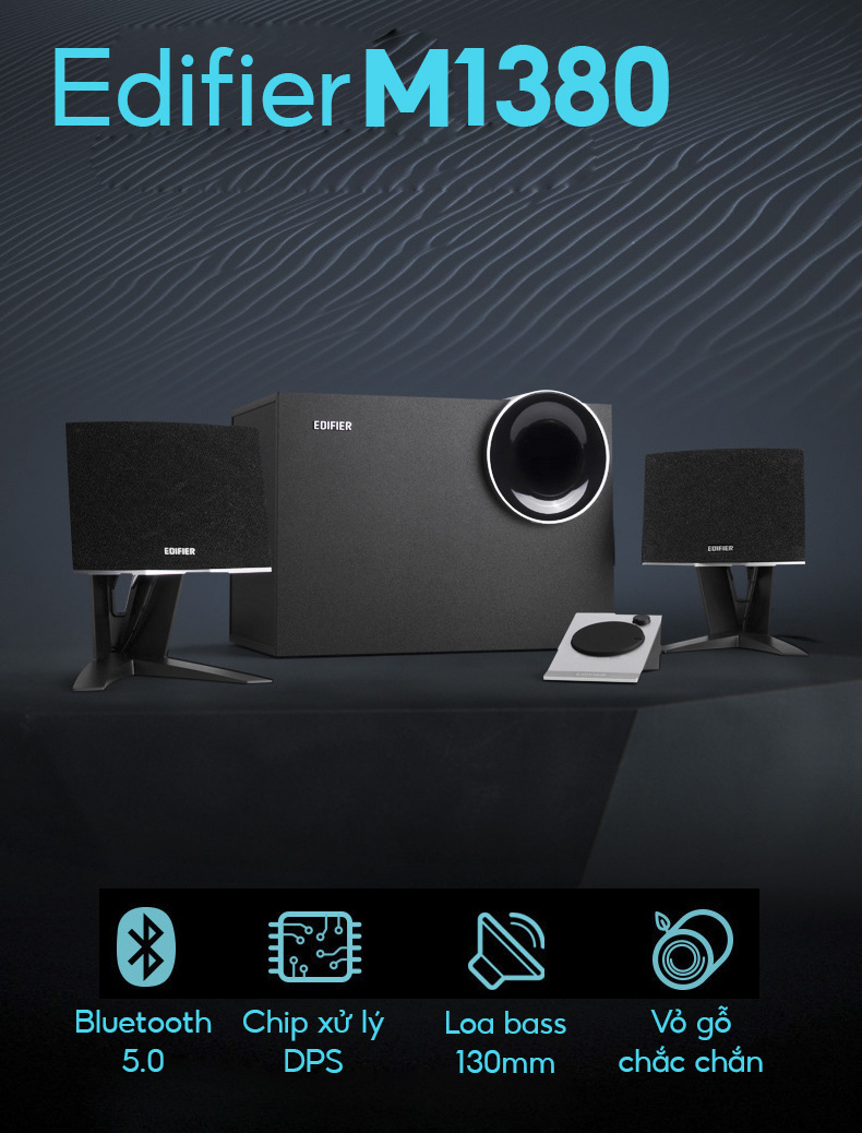 Loa Edifier M1380 edifier m1380