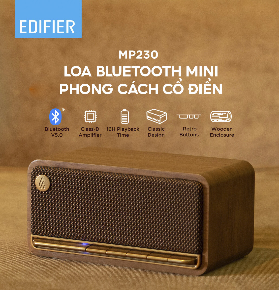 Loa Edifier Mp230 mp230 9