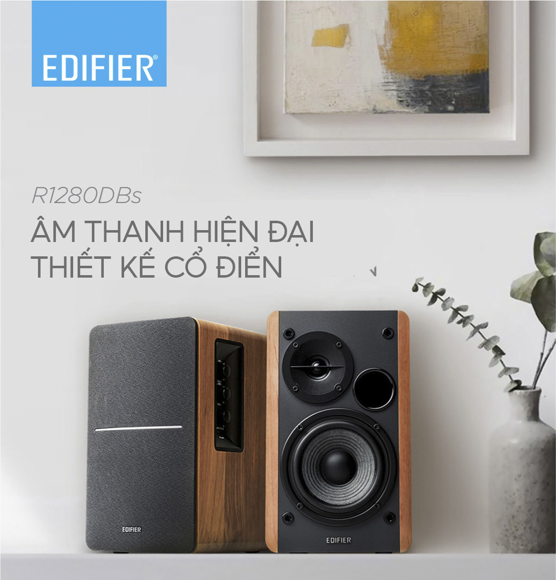 Loa EDIFIER 1280DBs r1280dbs 1