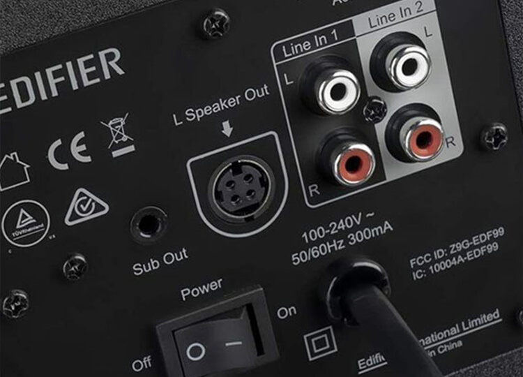 Loa Edifier R1700BTs Loa bookshelf bluetooth 1580be8ec0e29872e08ca2b15cbd1f68