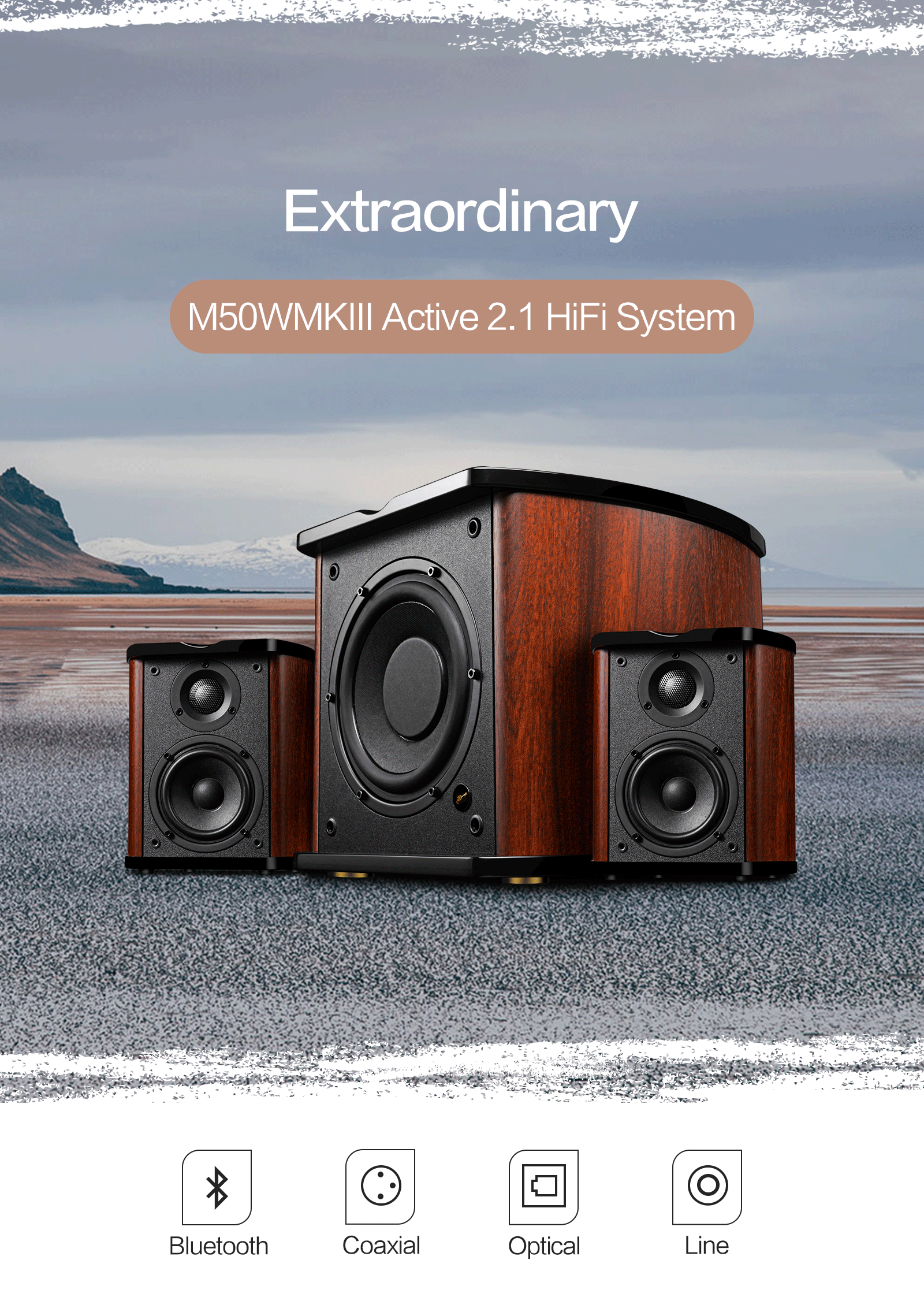 Loa Hivi Swan M-50WMKIII Loa để bàn 2.1 20220112161205 87986