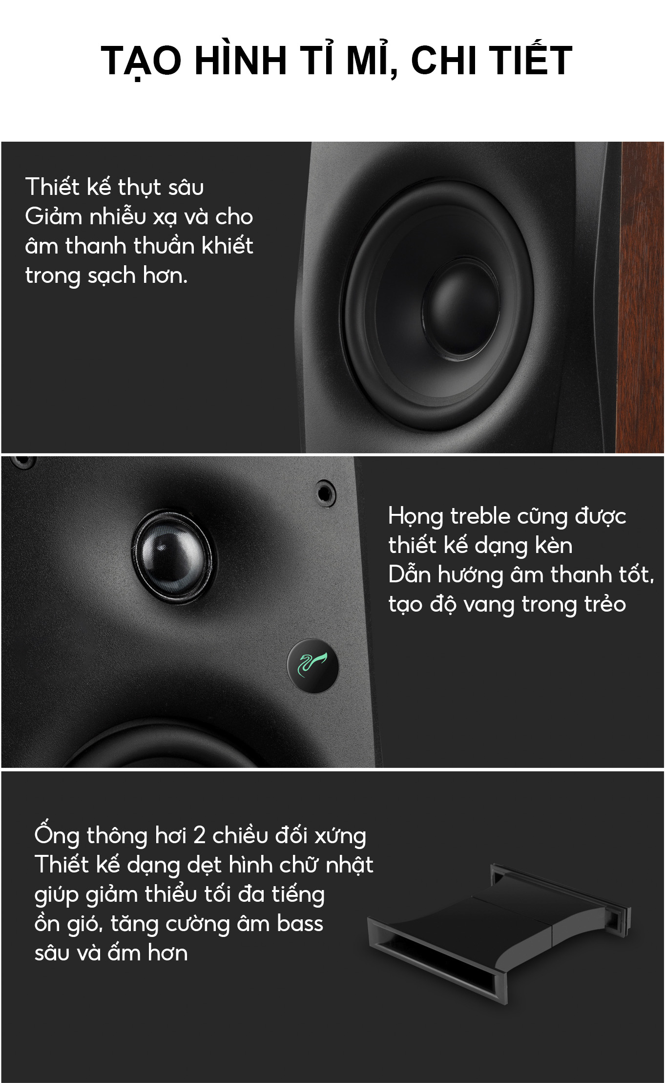 Loa Hivi Swan D1100 Loa bluetooth để bàn 20220318143445 78273