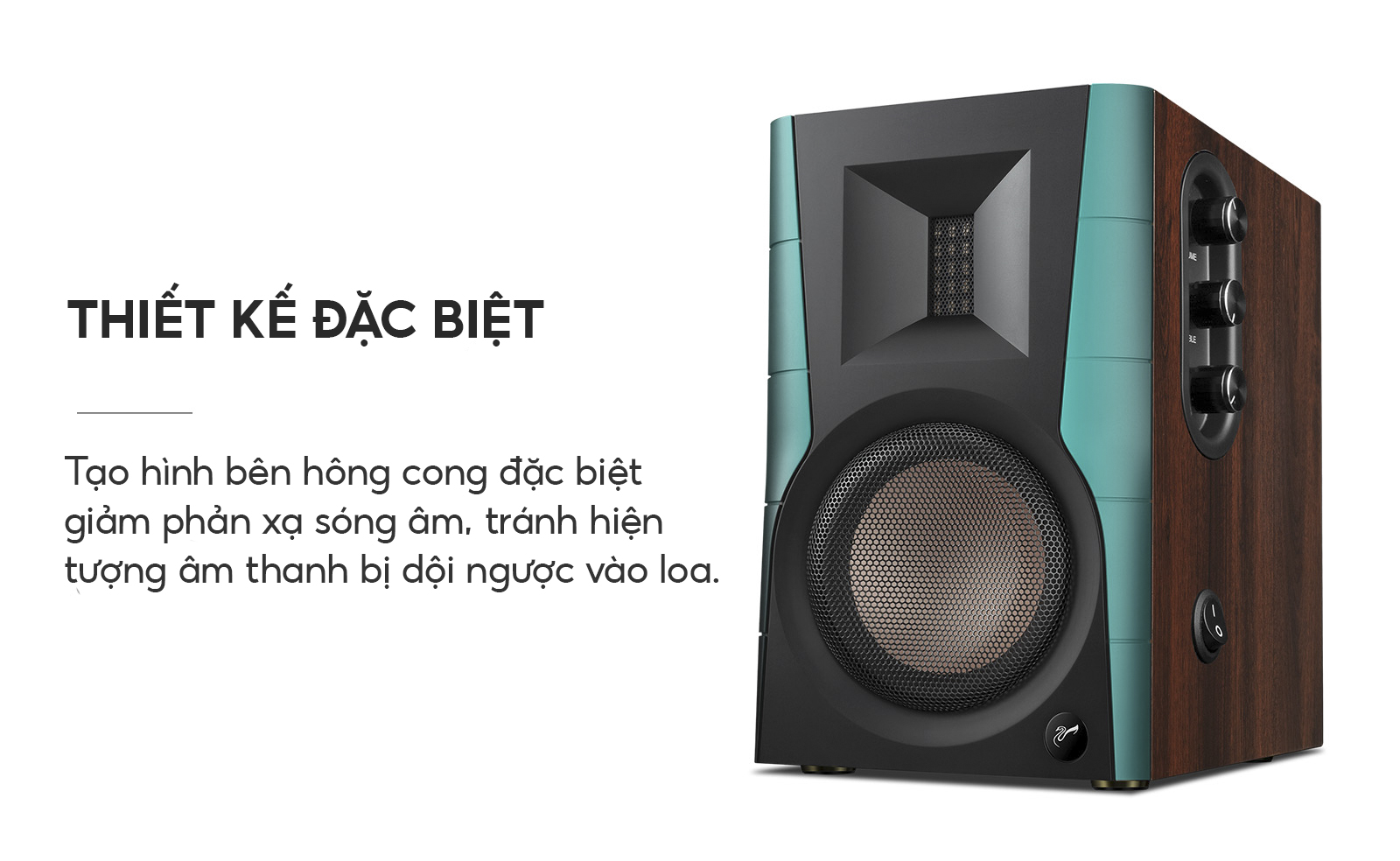 Loa Hivi Swan D100 Loa booshelf để bàn 20220329095255 28385