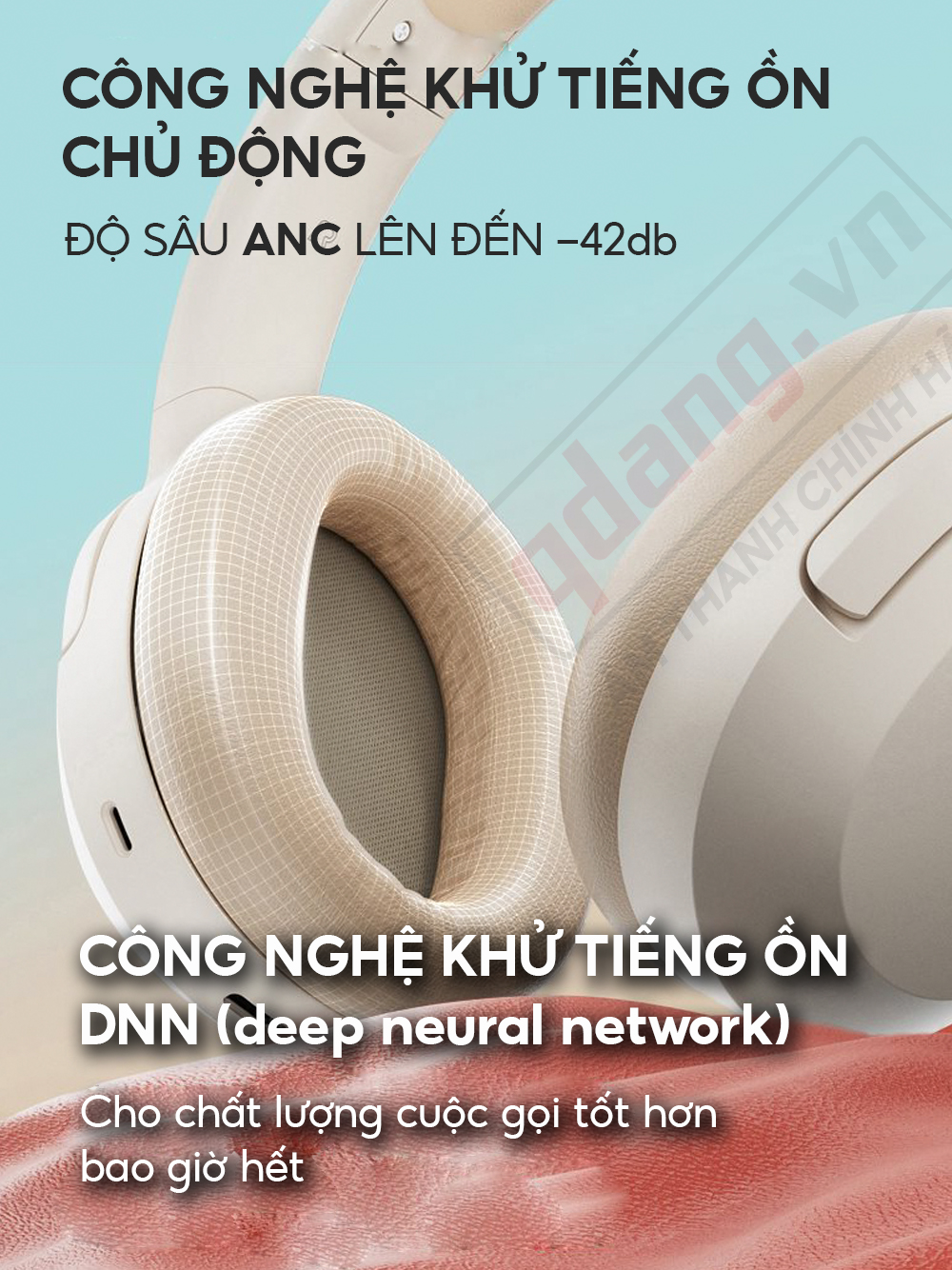 Tai nghe Edifier W820NB Plus 3457888