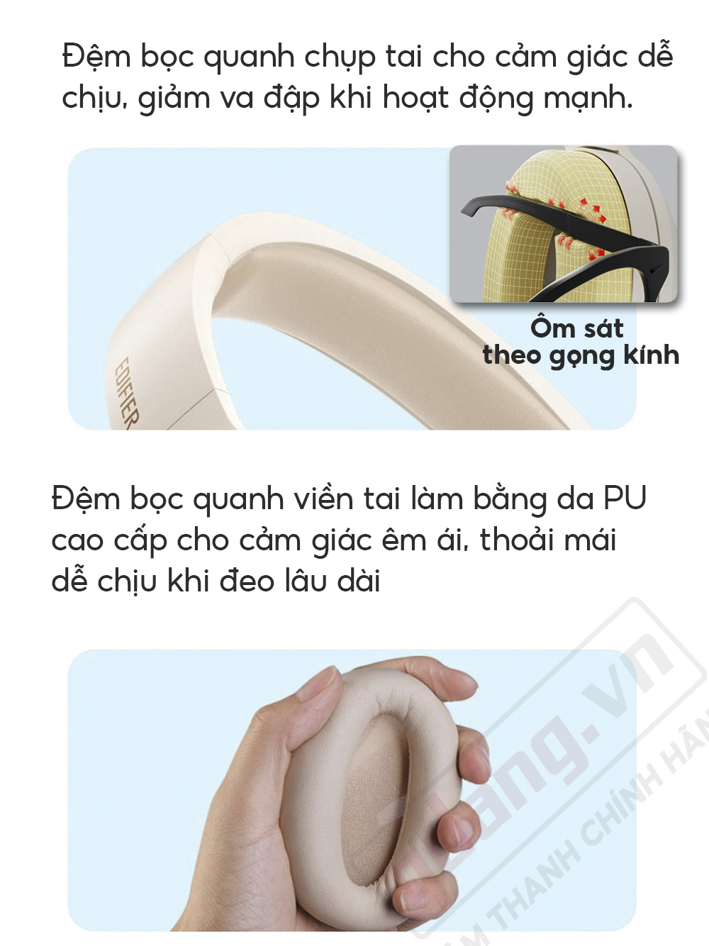 Tai nghe Edifier W820NB Plus 345887