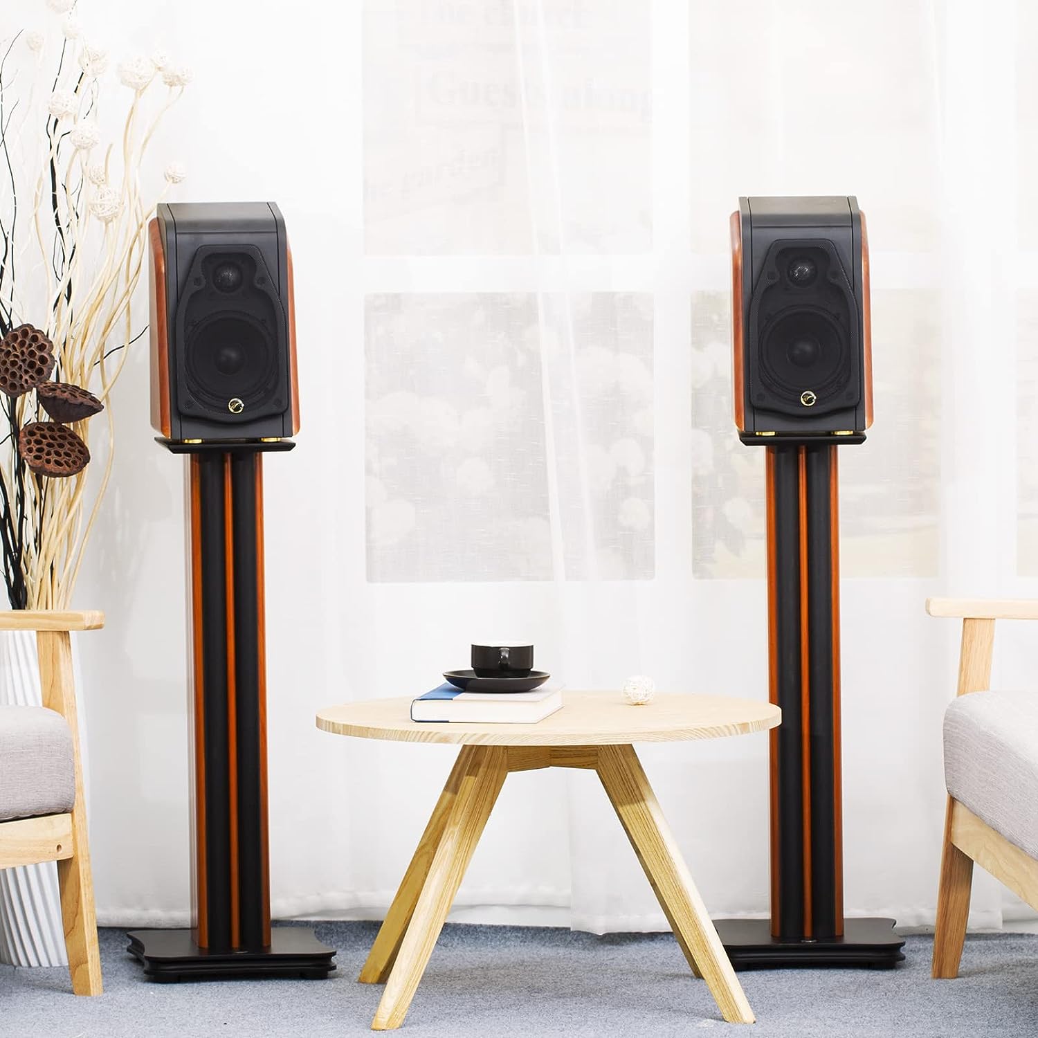 Loa HIVI SWAN M200MKIII+ Loa kệ để bàn 712RvQpPhtL. AC SL1500