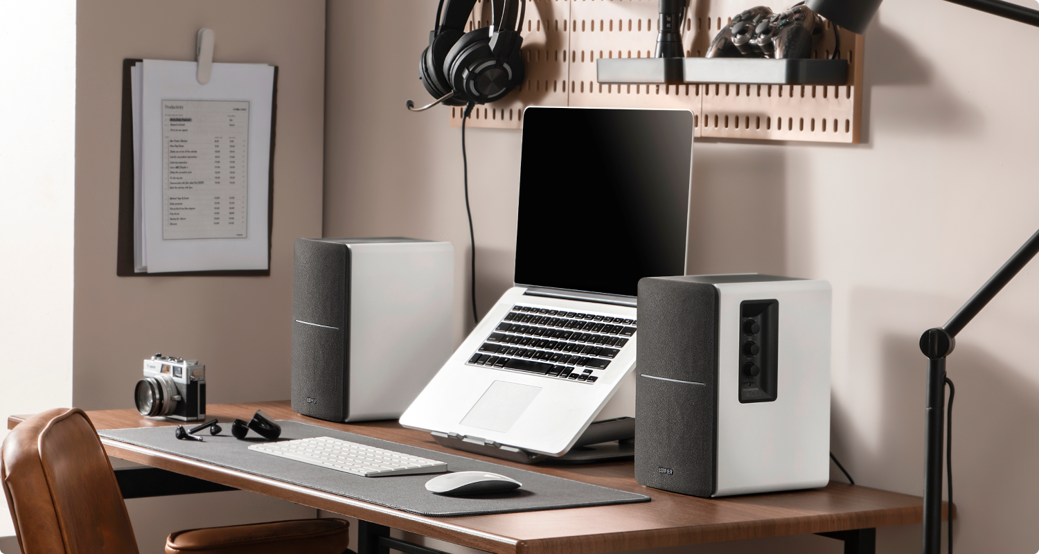 Loa EDIFIER R1280DB Loa bookshelf đển bàn 8c3fbaf5be3d8f5aac166f250eea08d1