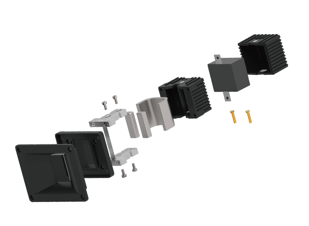 Loa AIRPULSE A80 A80 Airpulse detail 08