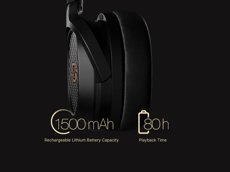 Tai nghe Edifier S3 STAX SPIRIT PIN S3