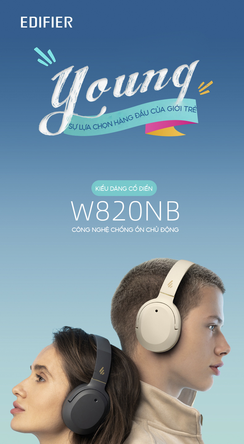 Tai Nghe Edifier W820NB Wa1