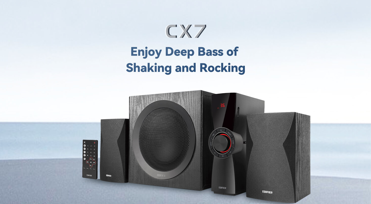 Loa 2.1 Edifier CX7 Loa để bàn 2.1 cf3056d1ad92d11a5a0d3586c91f2bb7