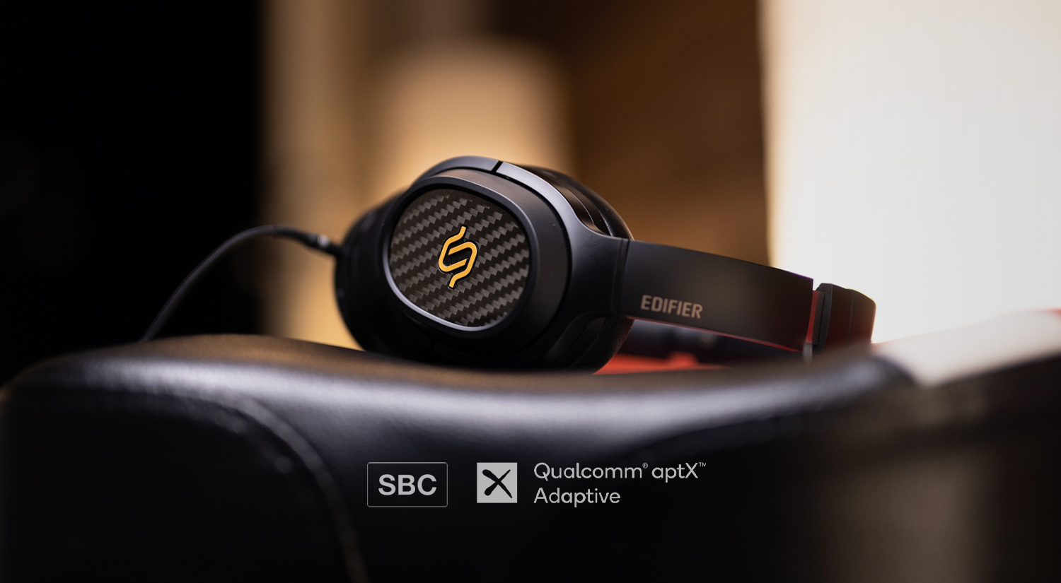 Tai nghe Edifier S3 STAX SPIRIT e16f81bfbfb7b81b329383f81b9b4e07