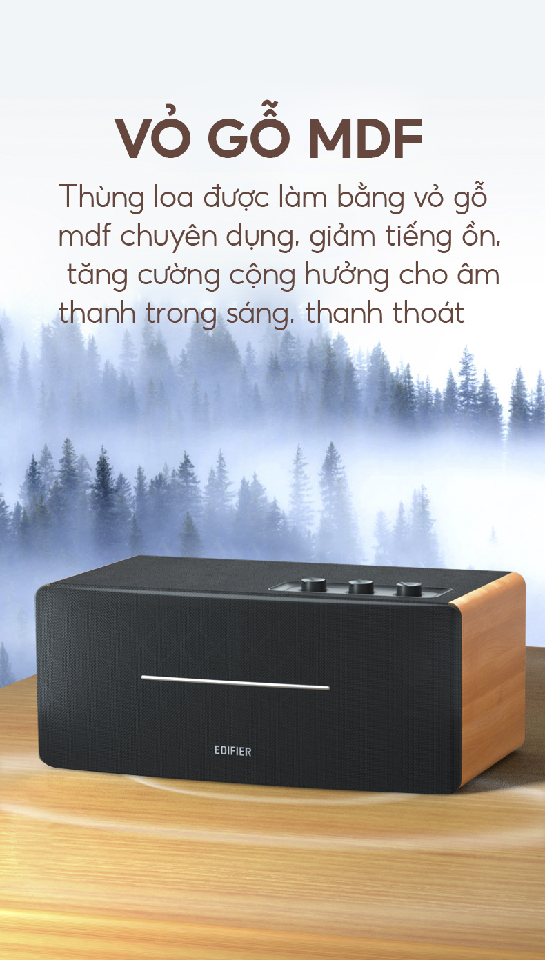Loa Edifier D12 edifier d12 vo go