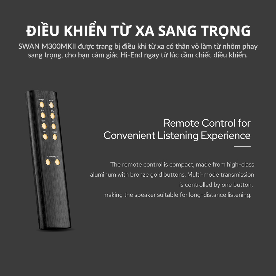 Loa HIVI SWAN M300MKII Loa kệ để phòng khách hivi swan m300mkii 11 1