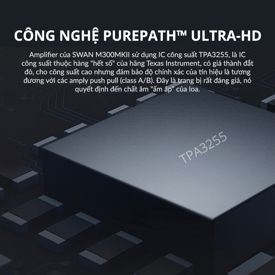 Loa HIVI SWAN M300MKII Loa kệ để phòng khách hivi swan m300mkii 7