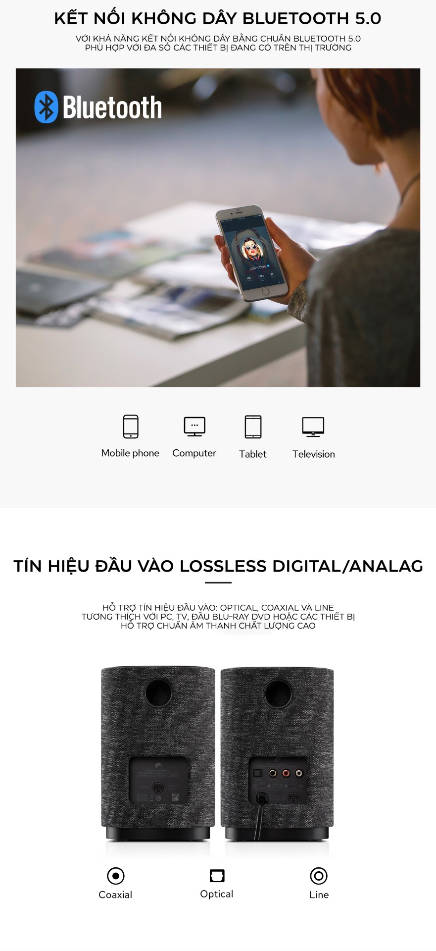 Loa Hivi Swan OS-10 Loa vi tính để bàn loa hivi swan os 10 ban quoc te mau den 7
