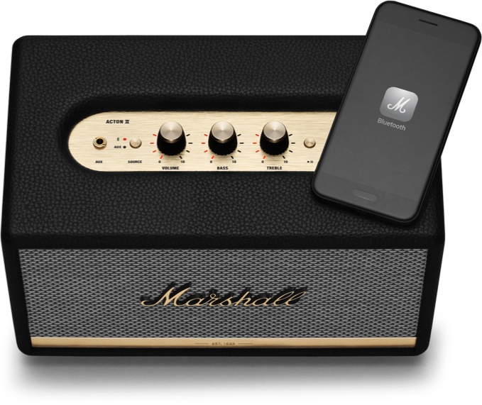 marshall acton ii usp7