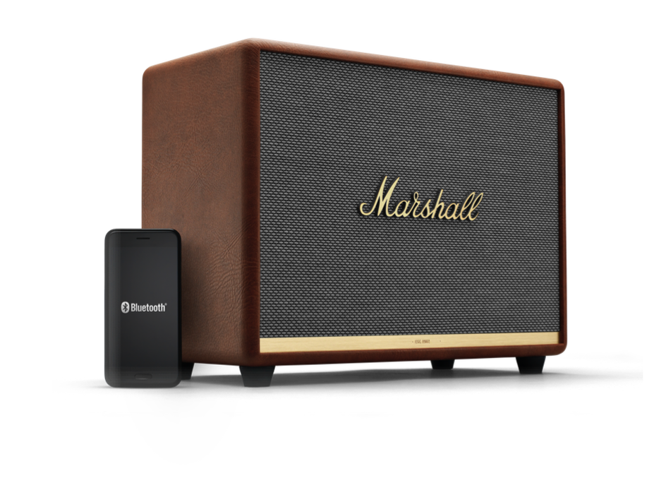 BROWN marshall woburn ii usp2