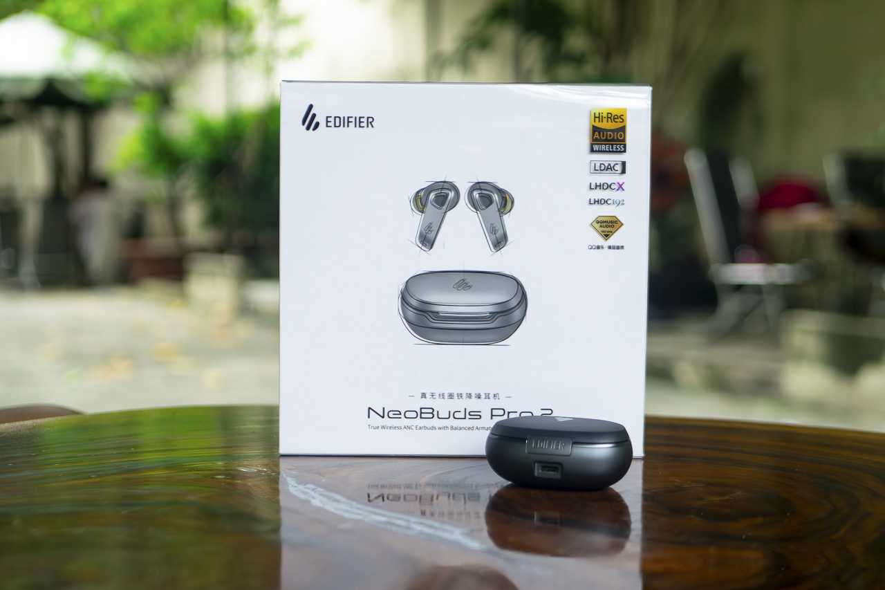 Tai nghe Edifier Neobuds Pro 2 Edifier NeoBuds Pro 2 2