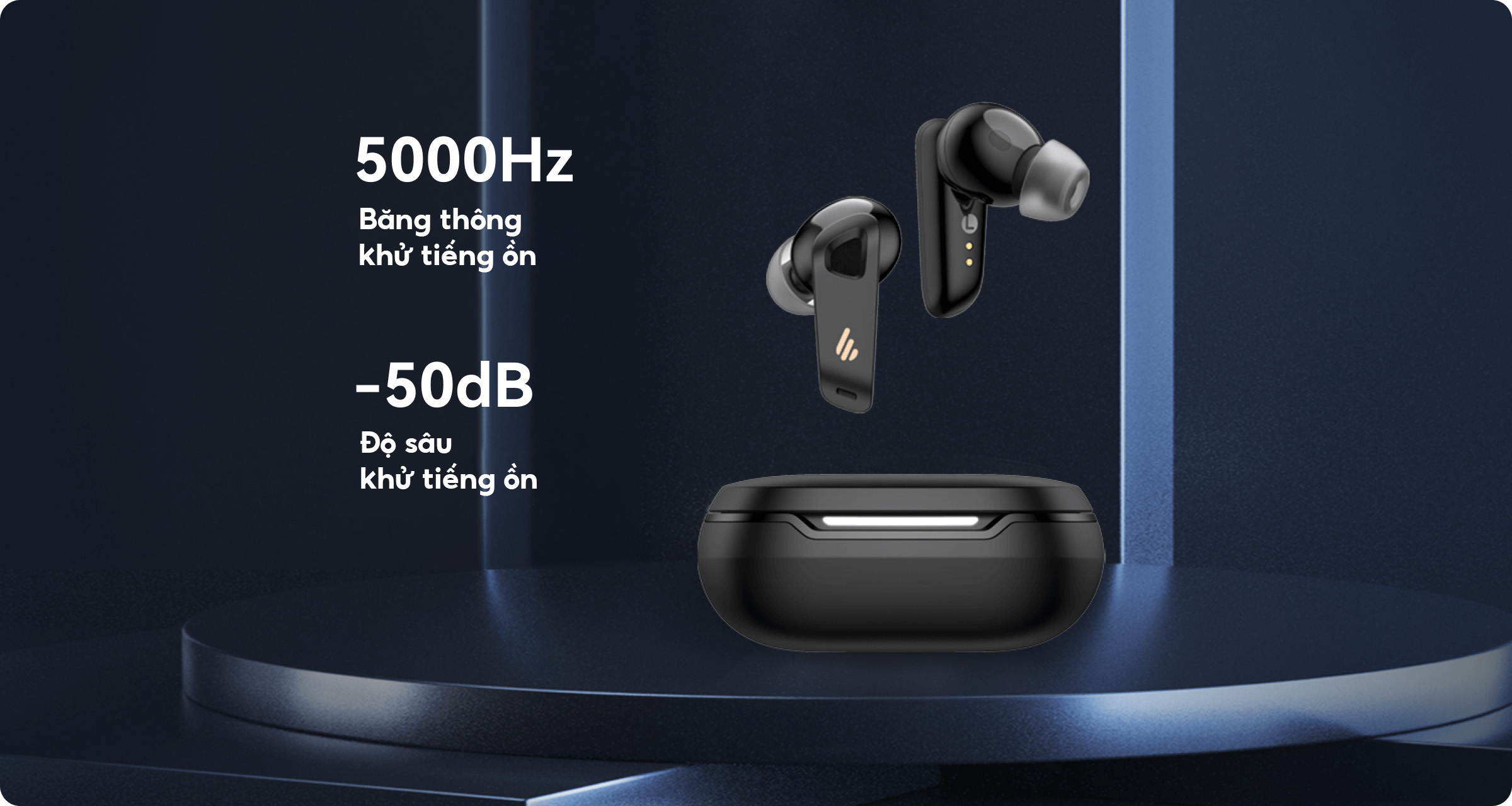 Tai nghe Edifier Neobuds Pro 2 adwdq