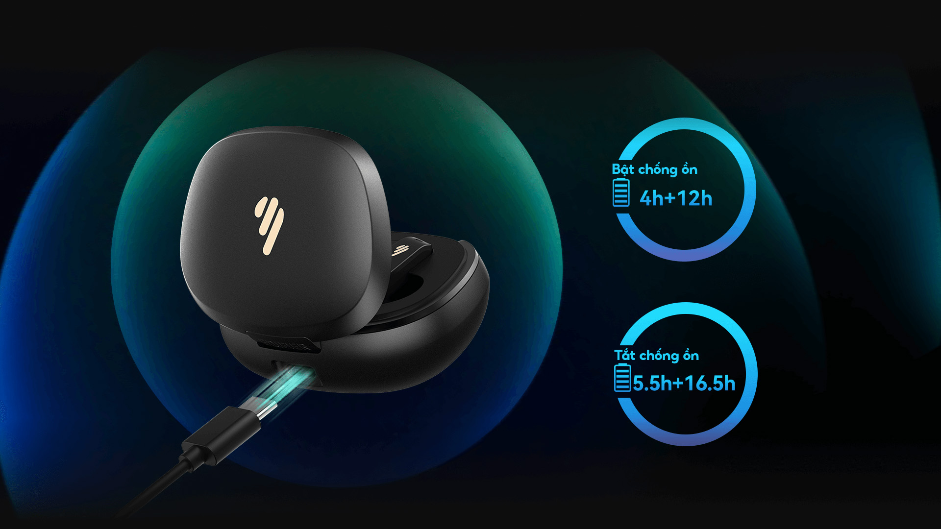 Tai nghe Edifier Neobuds Pro 2 neobud 12s