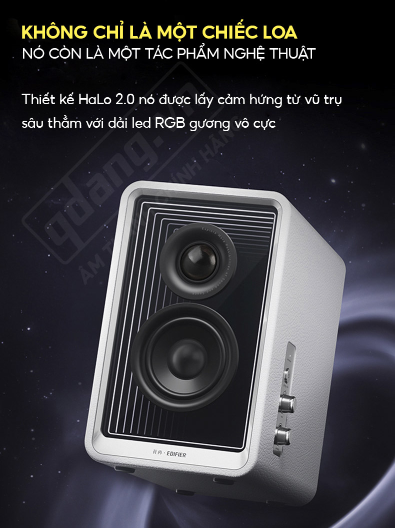 Loa edifier qr65 loa