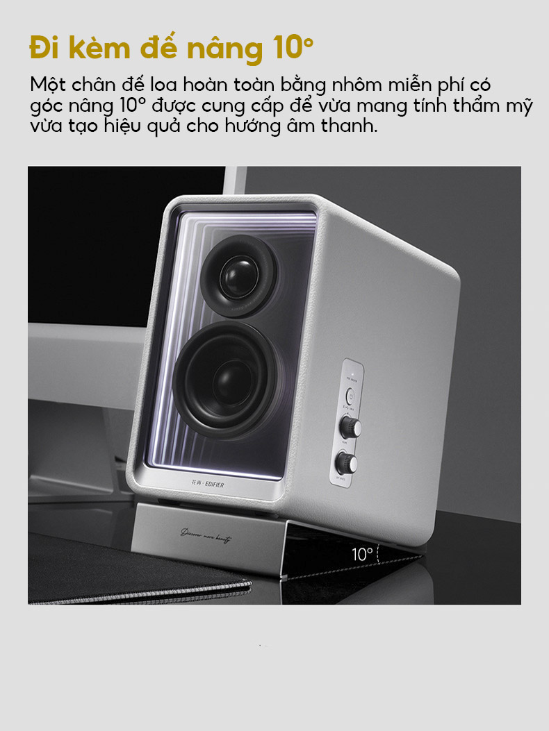 Loa edifier qr65 loa ke de ban kiem am 22