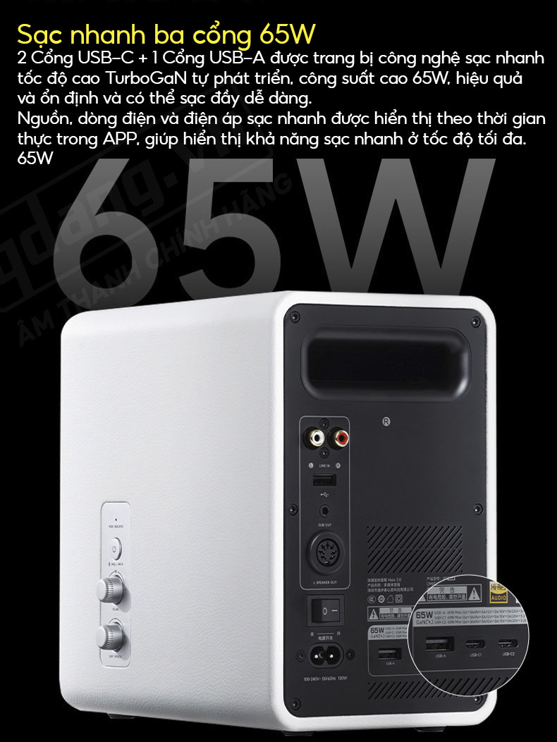 Loa edifier qr65 loa kệ để bà
