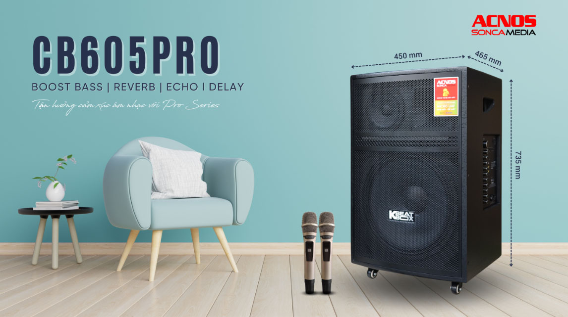 acnos cb605pro 7