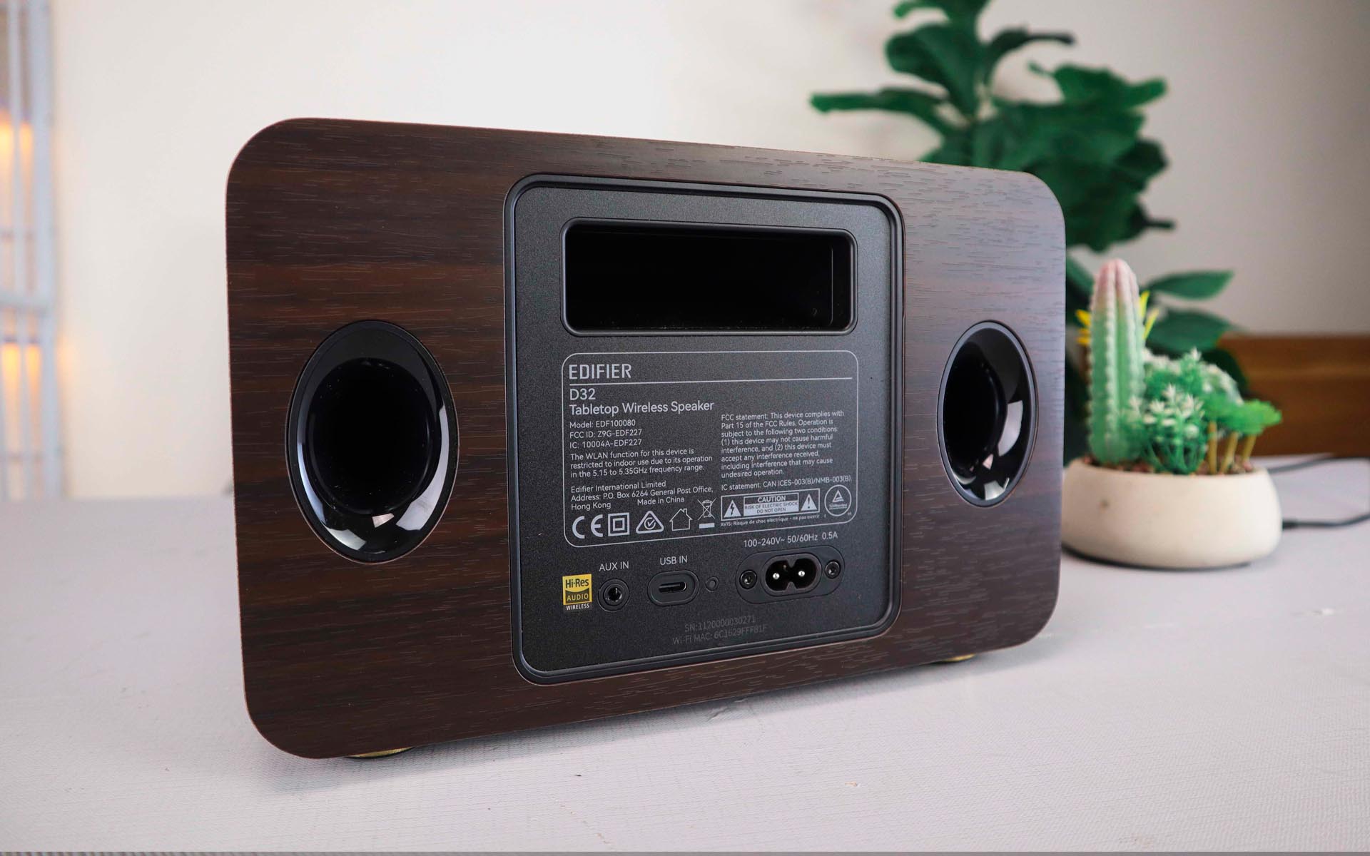 loa bluetooth edifier d32 36