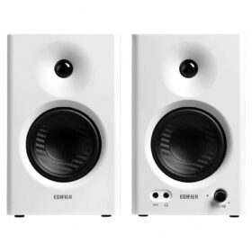 Loa kiểm âm Edifier MR4 Loa kiểm âm edifier mr4 bluetooth, loa bluetooth, loa decor, loa để bàn mr4