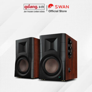 Loa Hivi Swan D100 Loa booshelf để bàn d100 hivi swan d100
