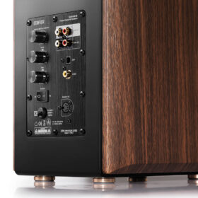 Loa EDIFIER S2000MKIII Loa edifier s2000mkii, loa kệ phòng khách hifi, công suất 120w