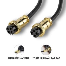 Loa Hivi Swan D300 Dây kết nối Hivi swan d100