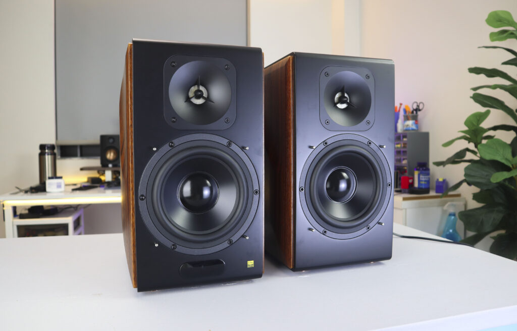 Loa edifier S3000mkii loa kệ hay qdang