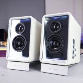 Loa Edifier QR65 Loa booshelf để bàn edifier qr65 1