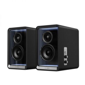 Loa Edifier QR65 Loa booshelf để bàn edifier qr65 den 600x600 1