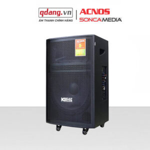 Loa ACNOS CB99PRO Loa karaoke di động cb99 pro