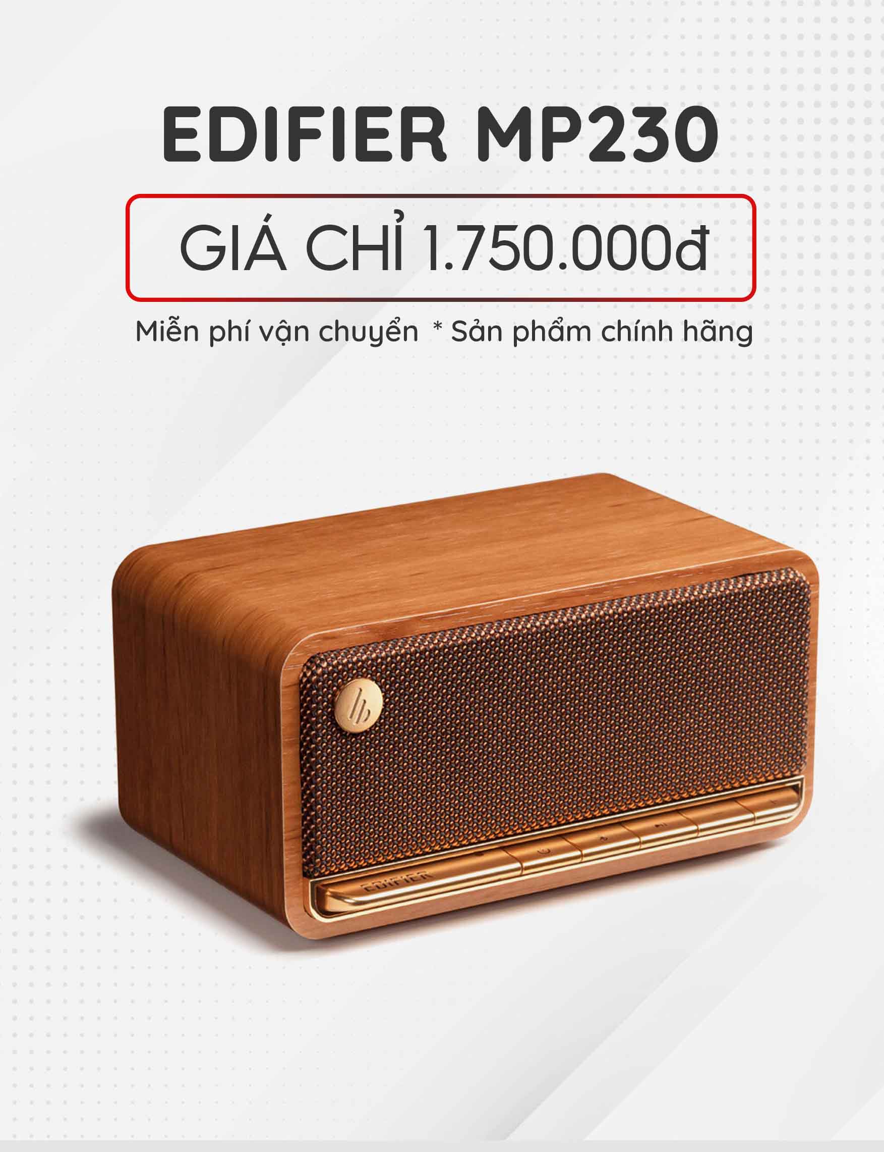 Trang chủ EDIFIER MP85D1 a