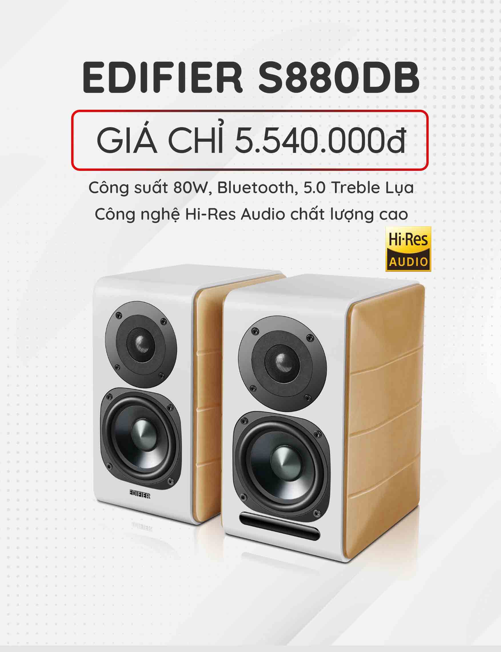 Trang chủ S880DB A