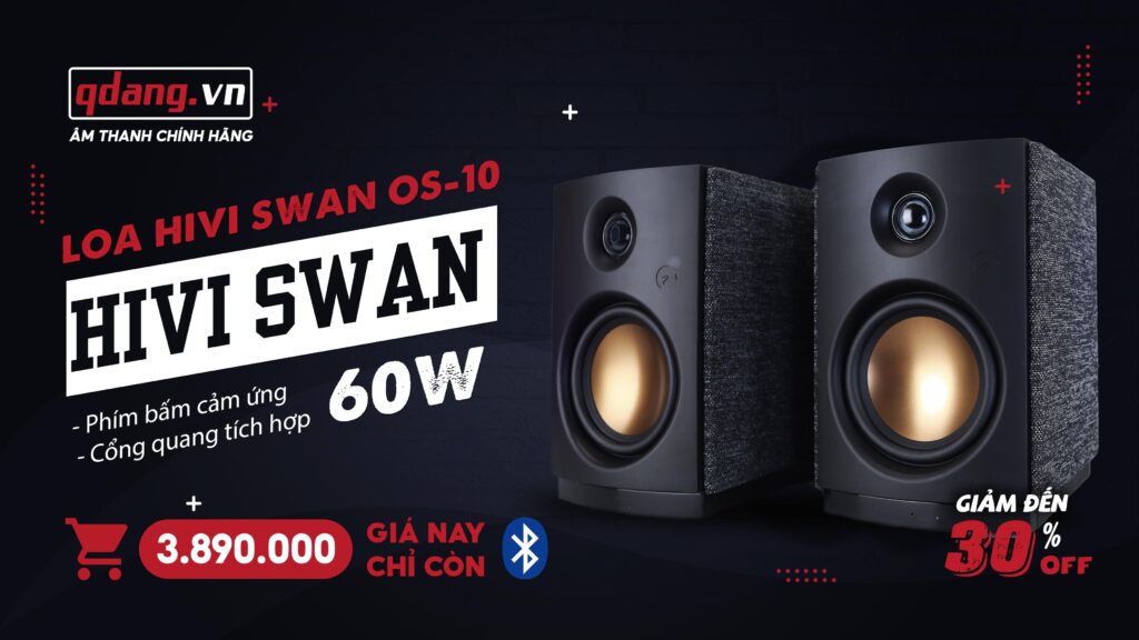Trang chủ loa hivi swan os-10