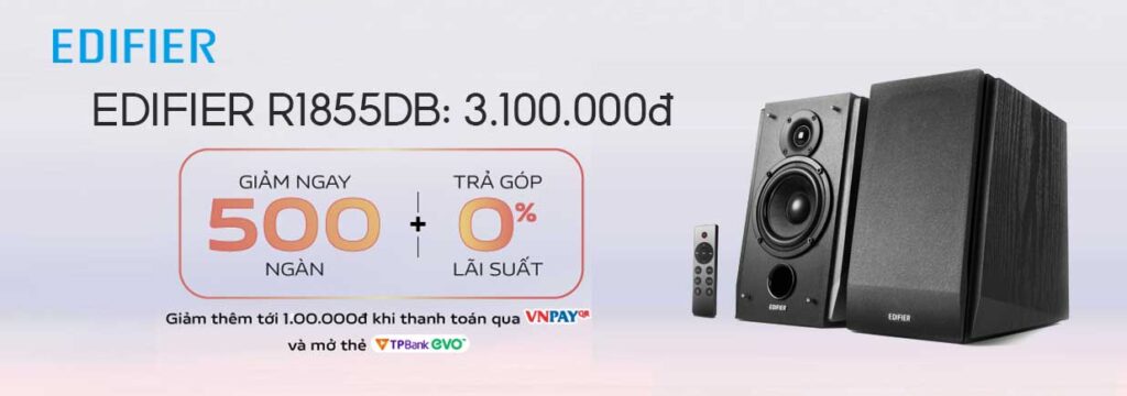 Trang chủ edifier r1855