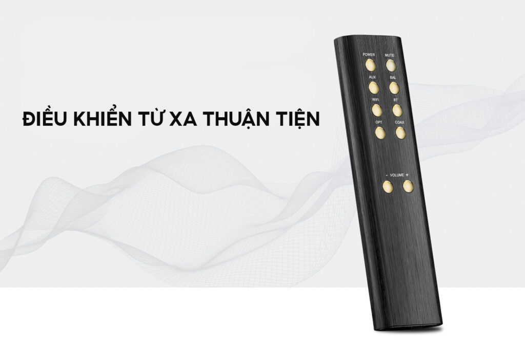 Hivi swan m5a có điều khiển từ xa