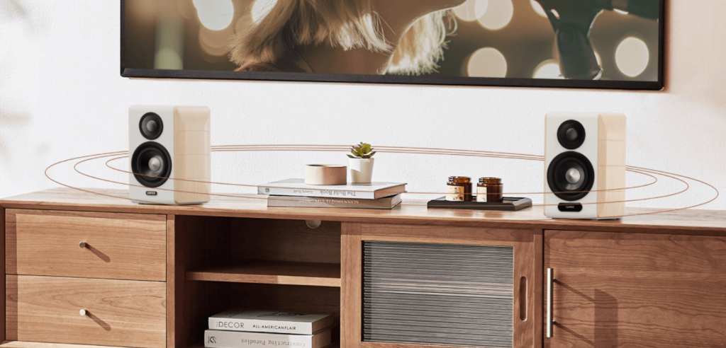 Loa Edifier S880DB MKII – Bộ Loa Bookshelf Hi-Res Đáng Giá Trong Phân Khúc