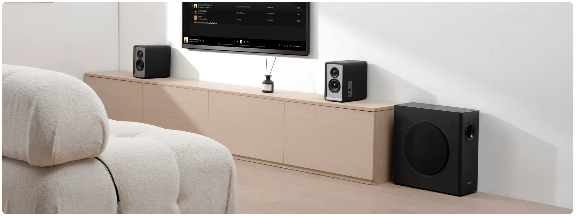 Loa Subwoofer Edifier T5s Loa siêu trầm 69a770303bb67c184e26c02fa949bab6