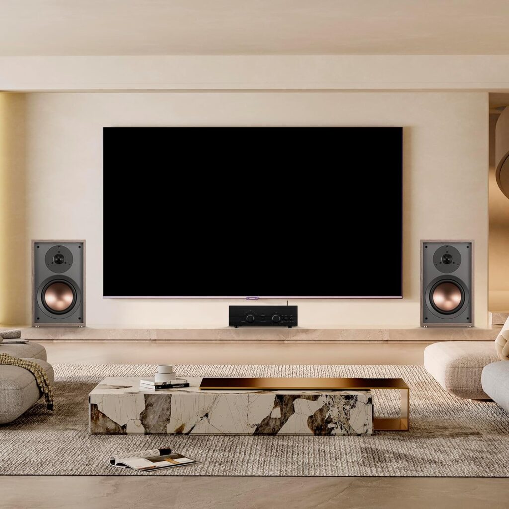 Loa Hivi Swan Oasis MAX giá tốt | chất âm chi tiết, thiết kế sang trọng Loa Swan oasis Max loa bookshelf hifi cao câp